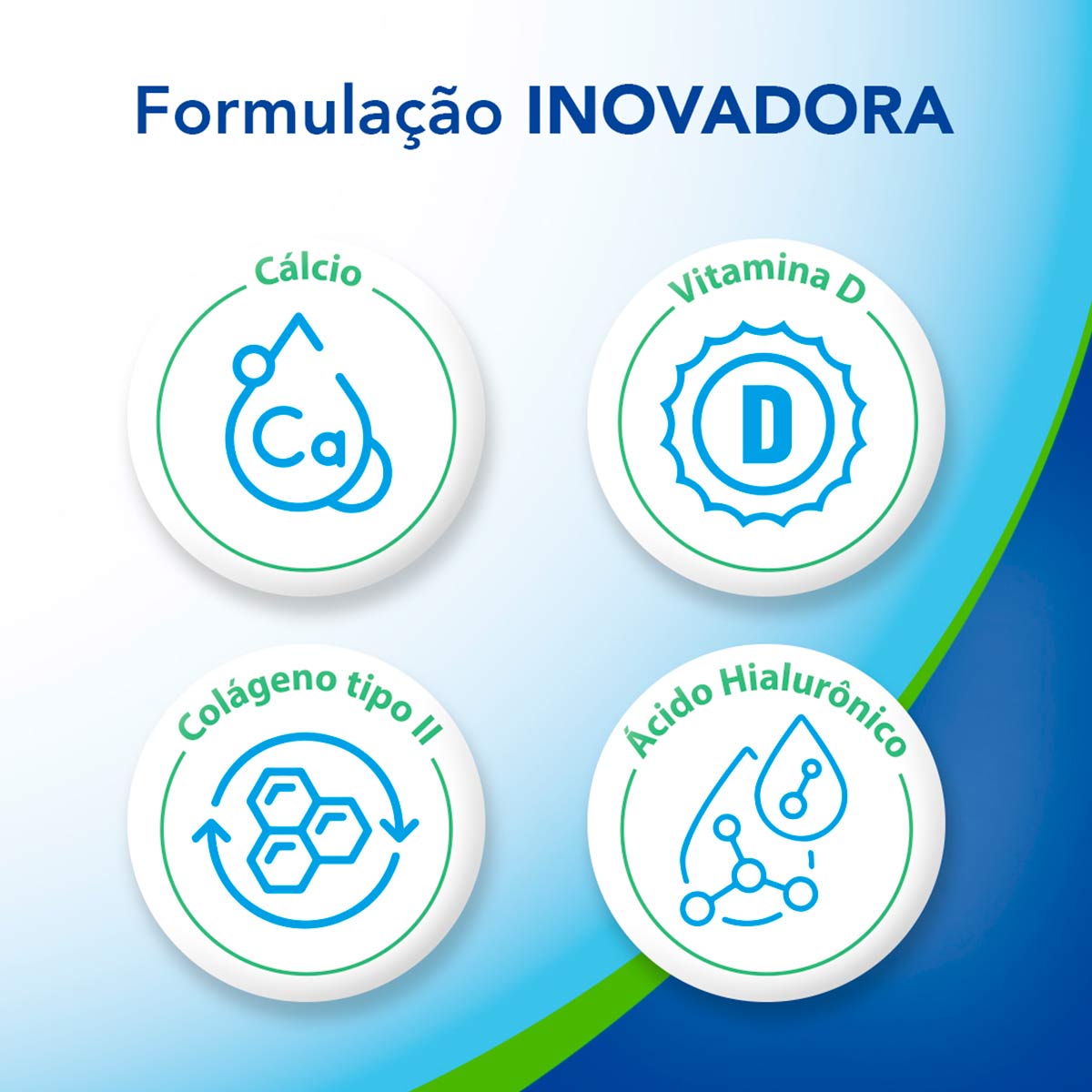 Encontraproduto.com.br - Suplemento Alimentar 4-flex Com 60 Comprimidos Revestidos