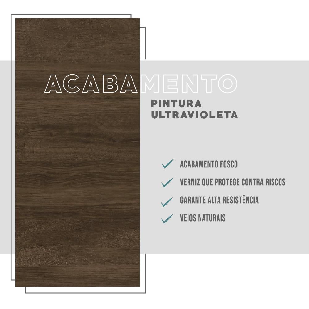 Encontraproduto.com.br - Conjunto Sala De Jantar Egeu C/ Mesa E 6 Cadeiras Ouro Velho Carraro