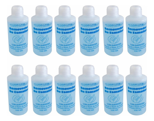 Encontraproduto.com.br - Removedor de Esmalte Karrarelli 100ml