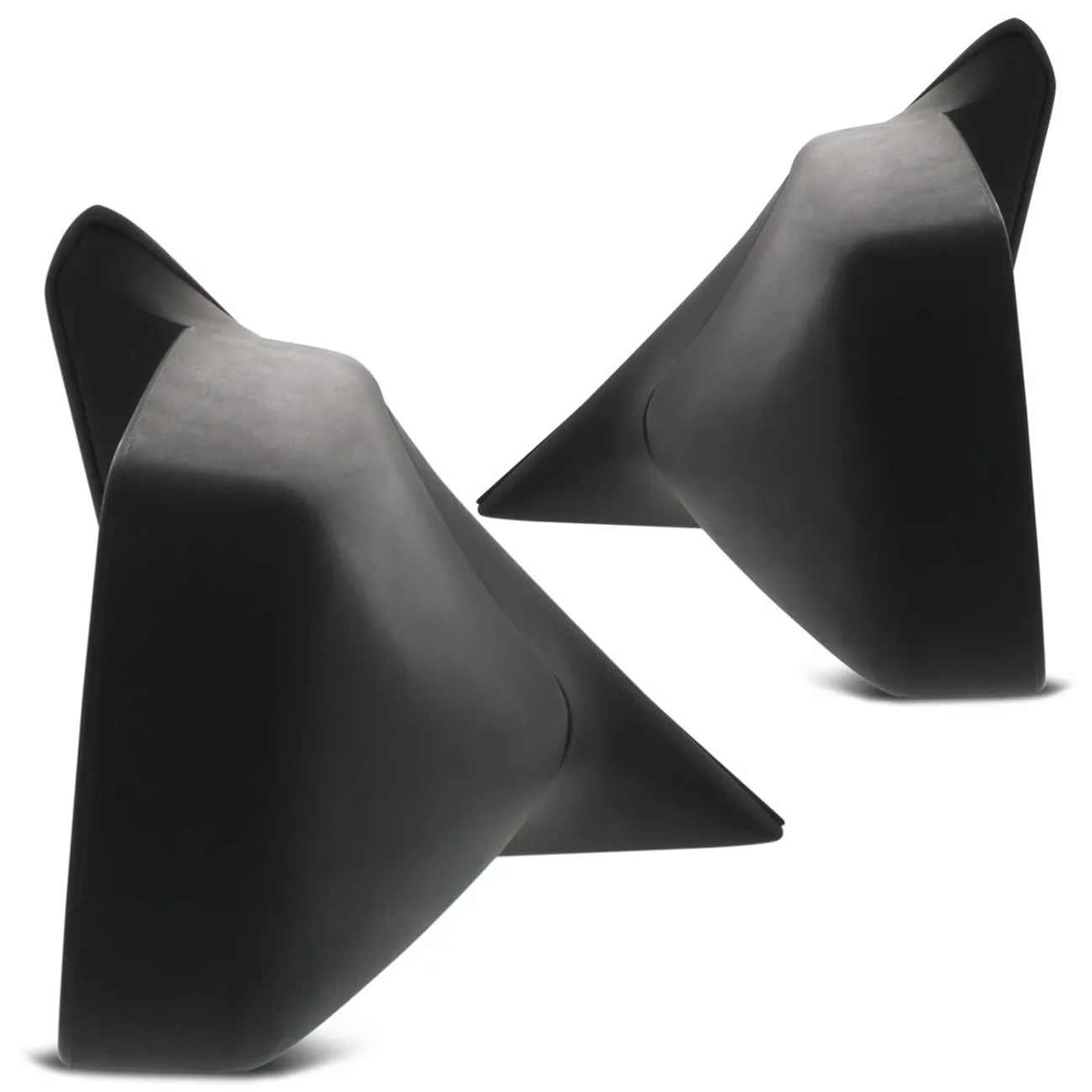 Encontraproduto.com.br - Retrovisor Monza 94 95 96 97 2 e 4 Portas com Controle e Espelho Preto