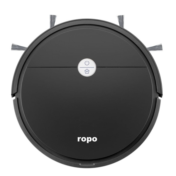 Encontraproduto.com.br - Combo Robô Aspirador ropo Way + Kit Refil