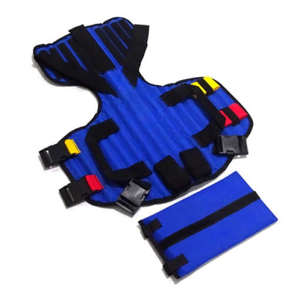 Encontraproduto.com.br - Colete para Resgate Marimar Tipo Ked Infantil - unidade