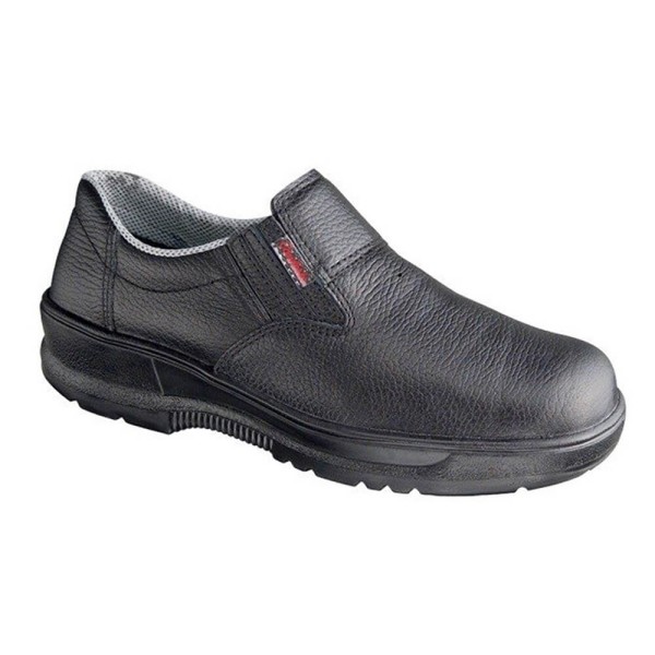 Encontraproduto.com.br - Sapato de Elástico sem Biqueira Nº 41 Preto Conforto