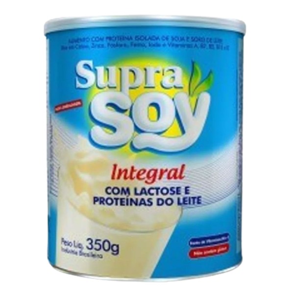 Encontraproduto.com.br - SupraSoy Josapar Integral - 350g