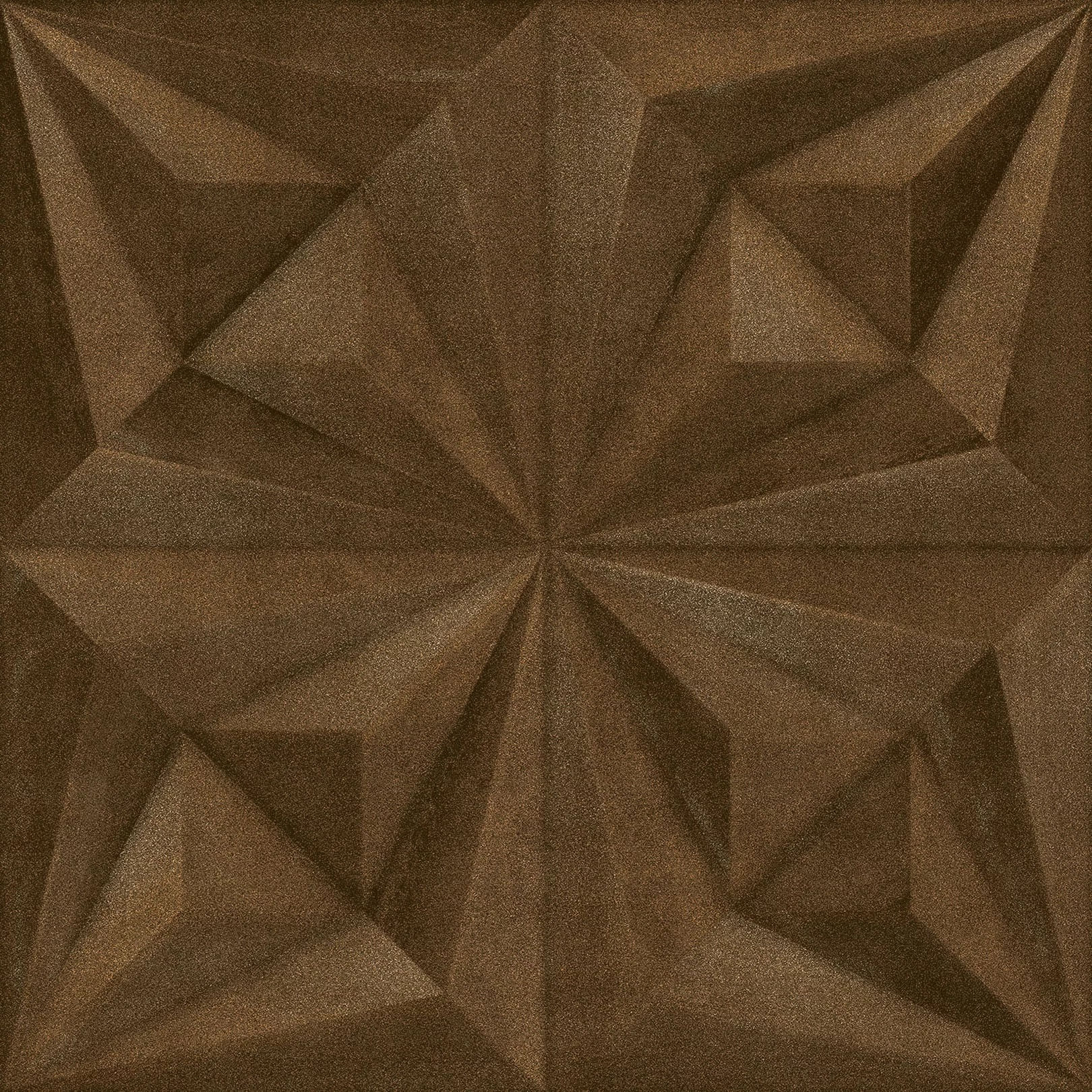 Azulejo Ceusa 58x58 Drapeado Corten 66073 A Acetinado Retificado