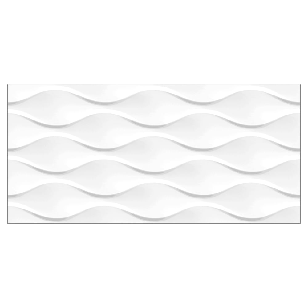 Revestimento Soie Evian 40X90cm Acetinado Retificado