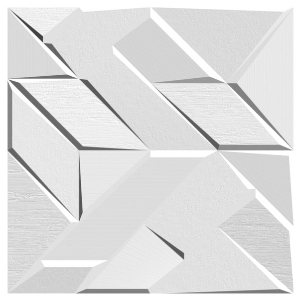 Encontraproduto.com.br - Revestimento Lótus Wh 60X60cm Matte Retificado