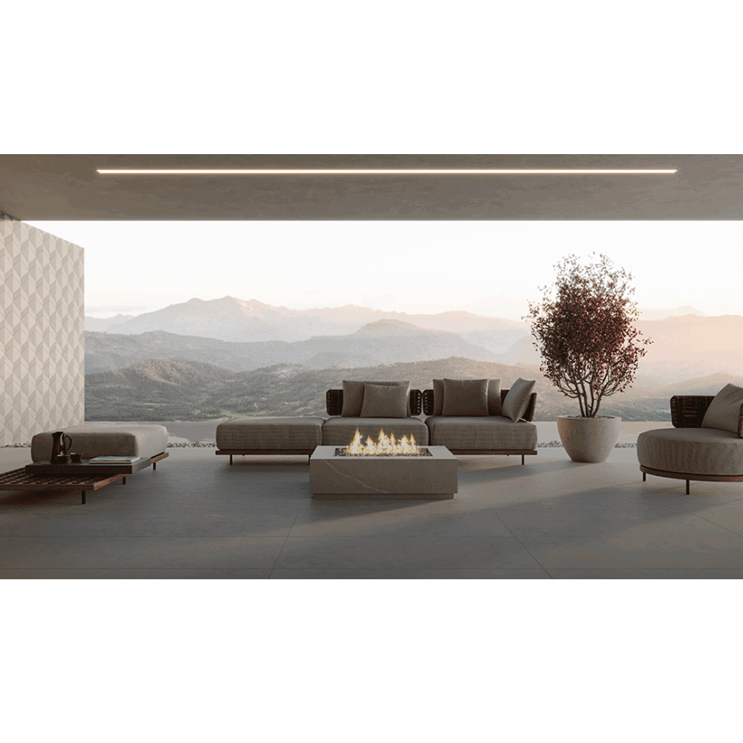 Encontraproduto.com.br - Porcelanato Ritual Sgr Natural Esmaltado Retificado 58,4x117 - Portinari