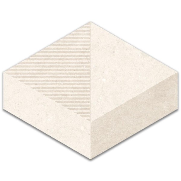 Encontraproduto.com.br - Revestimento 30x38 Ritual Hexa OFW Natural Bold Cecrisa