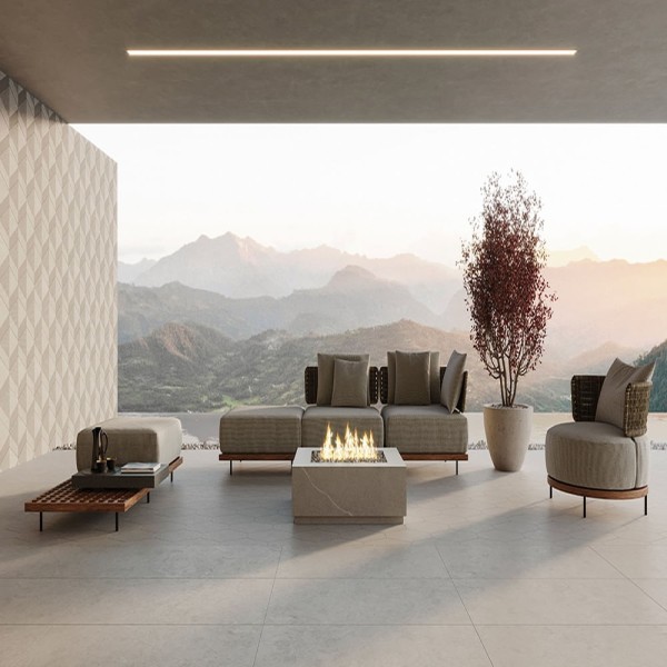 Encontraproduto.com.br - Revestimento 30x38 Ritual Hexa OFW Natural Bold Cecrisa