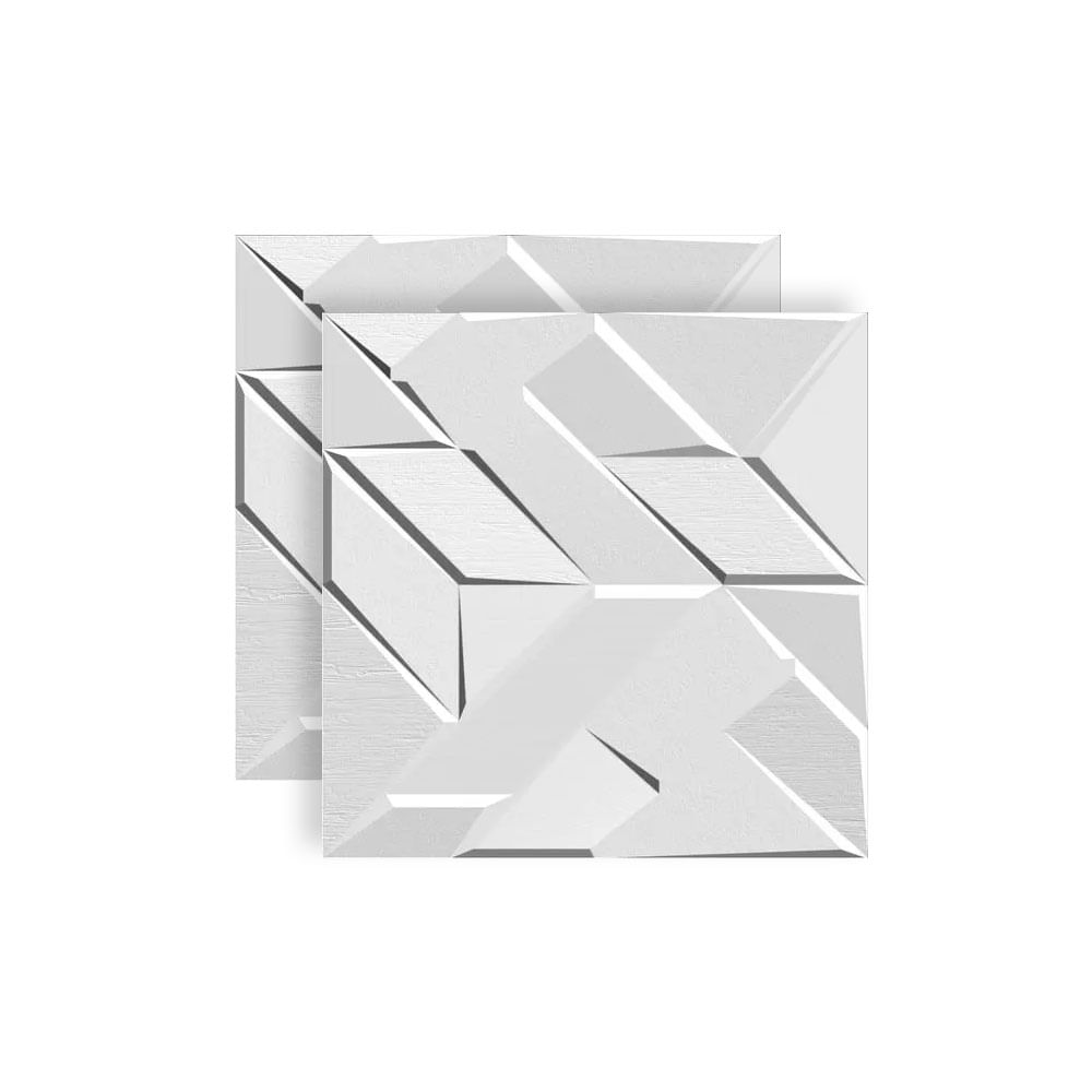 Encontraproduto.com.br - Azulejo Ceusa 58x58 Lotus wh Matte 2555 A Mate Retificado