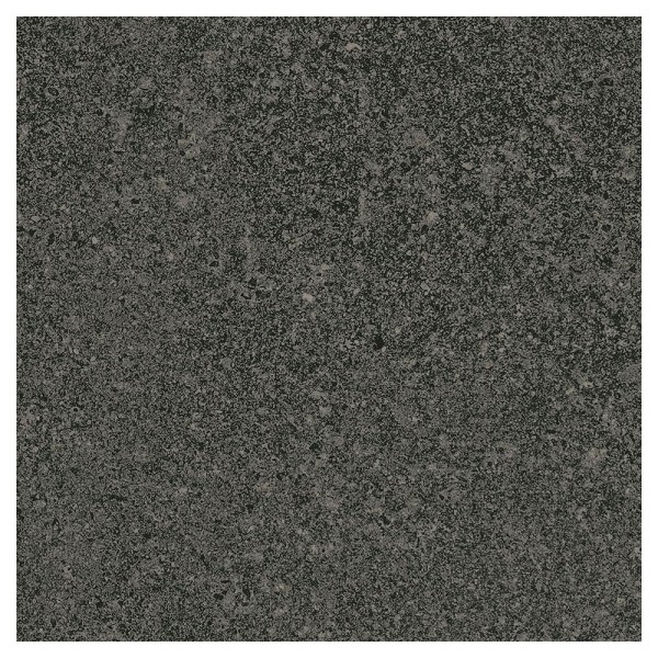 Porcelanato Esmaltado Ignis BK 87,7X87,7cm Hard Retificado