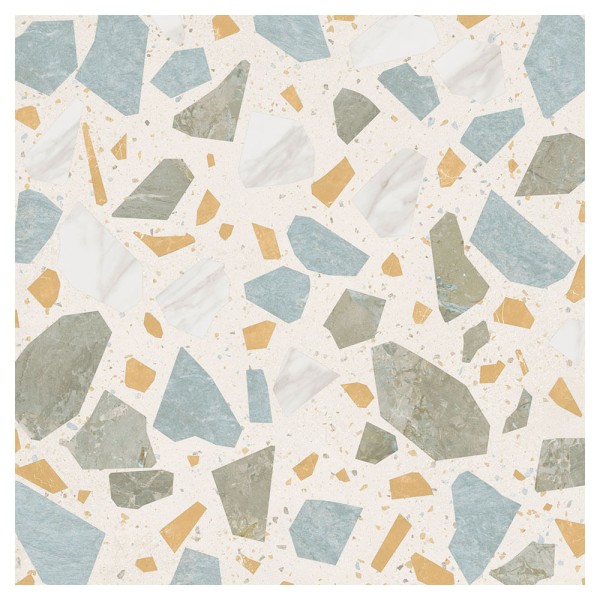 Encontraproduto.com.br - Porcelanato Esmaltado Flakes Mix 120X120cm Nat Retificado