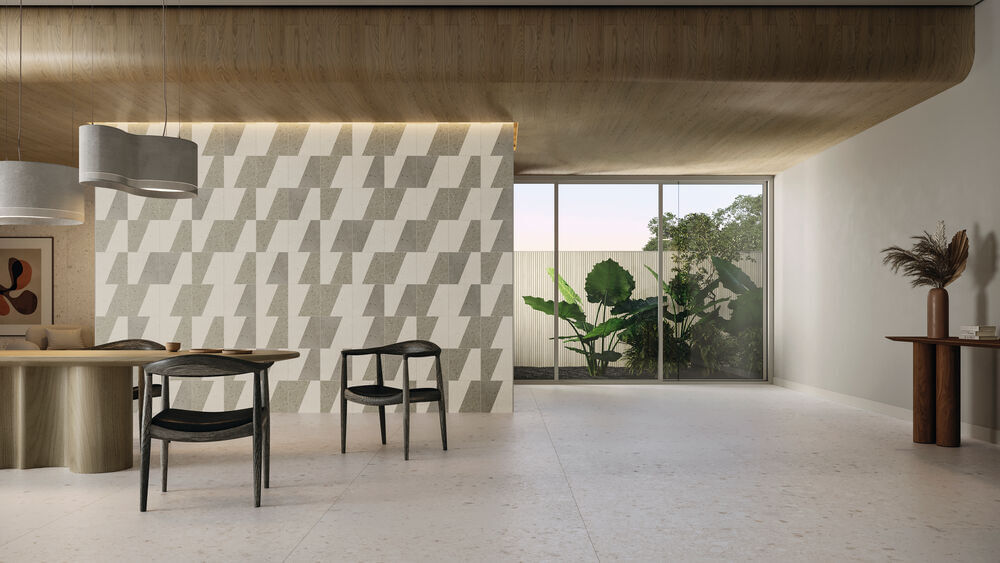 Encontraproduto.com.br - Porcelanato Caminho Sgr Natural 87,7X87,7Cm Retificado Caixa 1,54m² Portinari
