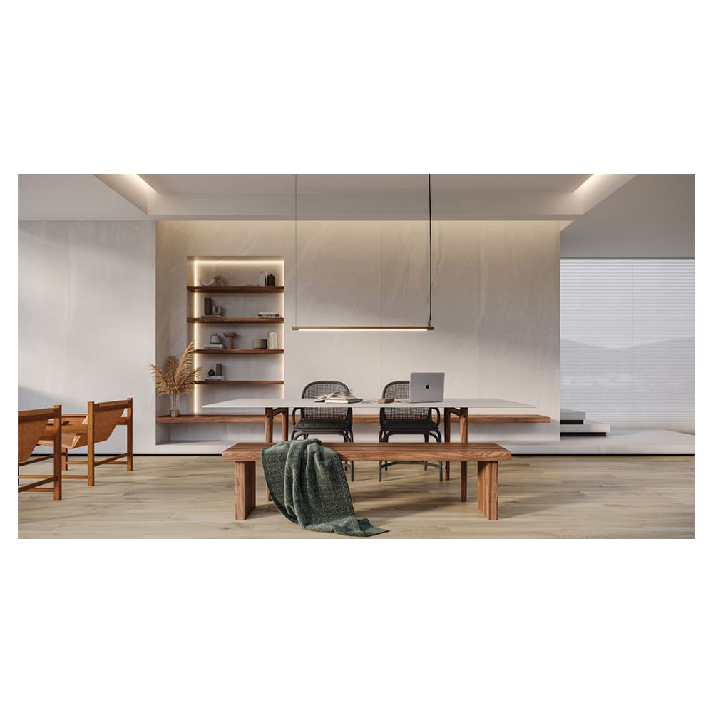 Encontraproduto.com.br - Porcelanato Esmaltado Gales Sbe 120X120cm Nat Retificado