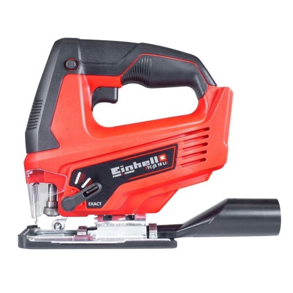 Encontraproduto.com.br - Serra Tico-tico Tc-js 18 Li Solo Ferramenta Eficiente Com Corte Preciso