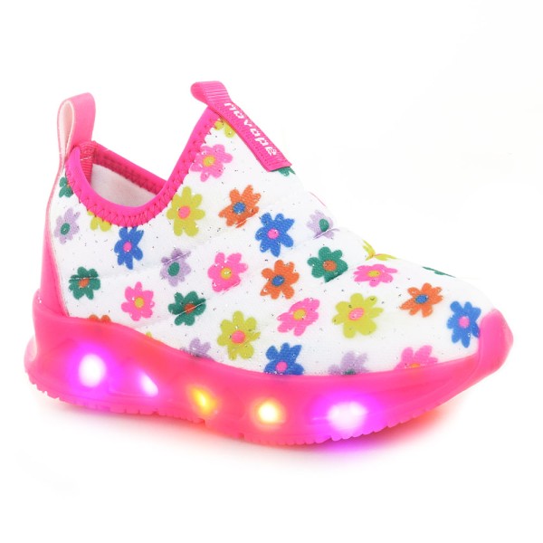 Tênis Bebê Novopé com Led - 30001253f
