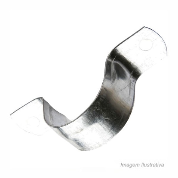 Encontraproduto.com.br - Abraçadeira Inca Tipo U 3/4 Cartela com 2 Peças 10.042.0014C
