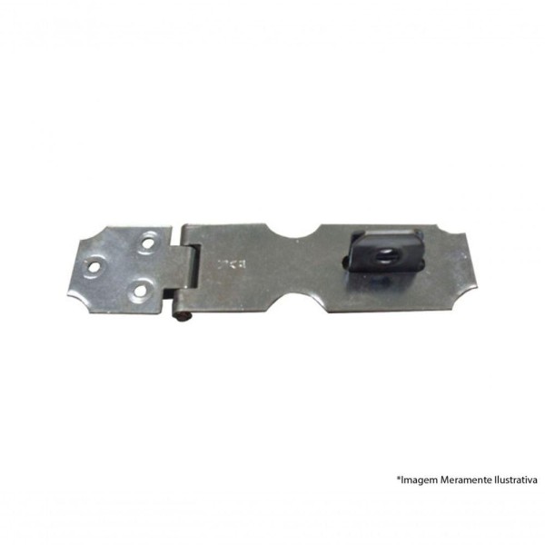 Encontraproduto.com.br - Porta Cadeado Inca 2.1/2Equot