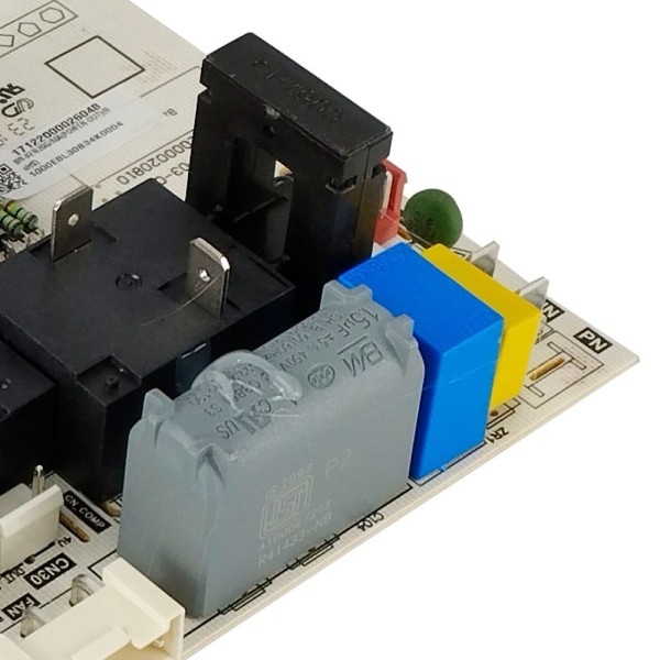 Encontraproduto.com.br - Placa Principal Evaporadora 9.000 Inverter 42fvca09c5 Midea Original