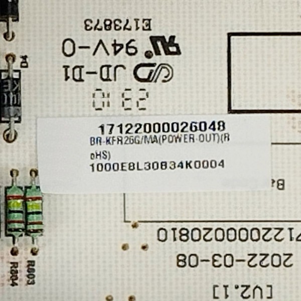 Encontraproduto.com.br - Placa Principal Evaporadora 9.000 Inverter 42fvca09c5 Midea Original