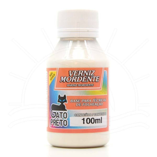 Verniz Mordente - 100ml