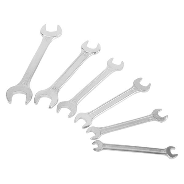 Encontraproduto.com.br - Jogo Chave Fixa Nedo com 6Unidades