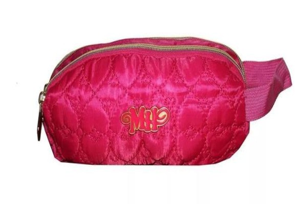 Encontraproduto.com.br - Mochila Escolar Juvenil Flamingo 4 Rod Giratórias + Chav MC4005