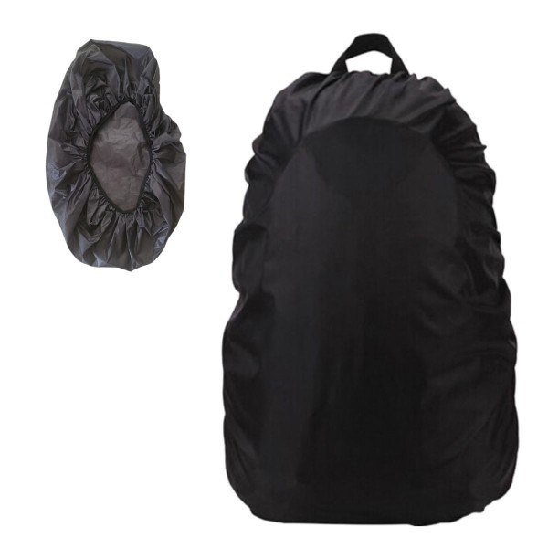 Encontraproduto.com.br - Capa Impermeável Com Elástico Para Mochila dos 55 aos 75L