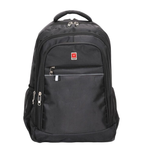 Encontraproduto.com.br - Mochila Notebook Preta Vighs V1070 21l