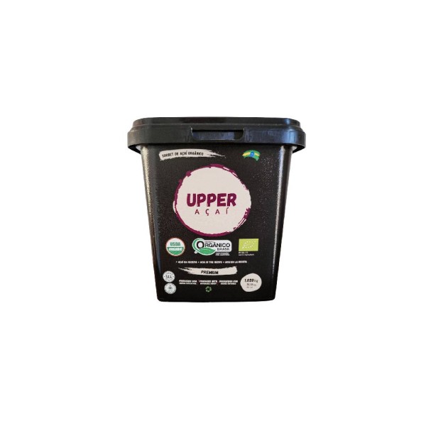 Encontraproduto.com.br - Açaí Orgânico Upper Original 1,02Kg