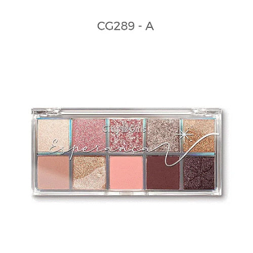 Paleta de Sombras Esperanca Cor A - City Girls