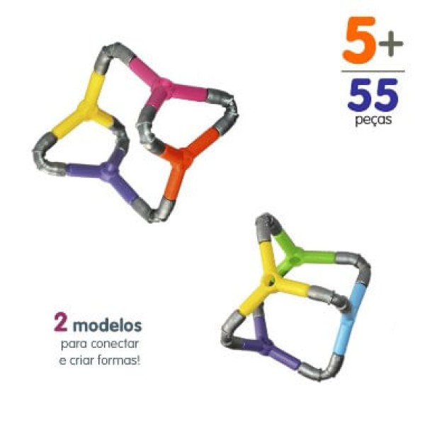 Encontraproduto.com.br - EDULIG PUZZLE ESTRELINHAS