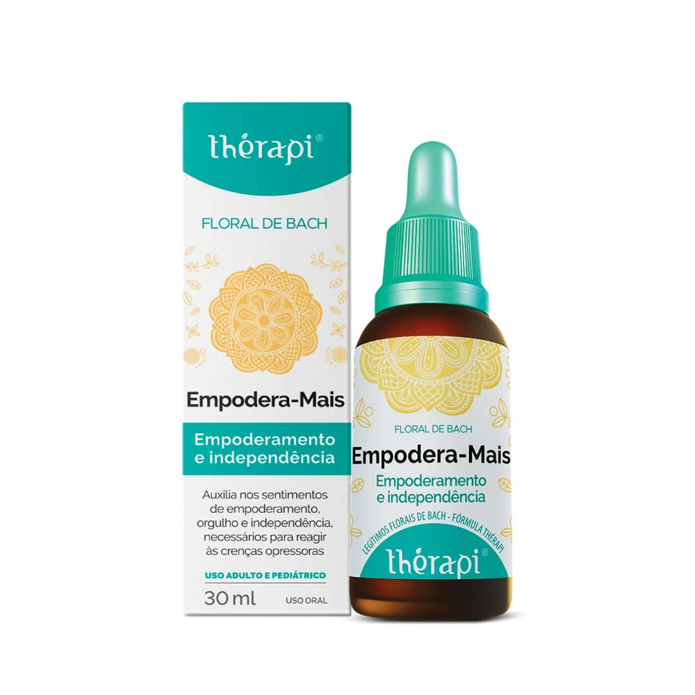 Encontraproduto.com.br - Floral Thérapi Empodera Mais 30ml