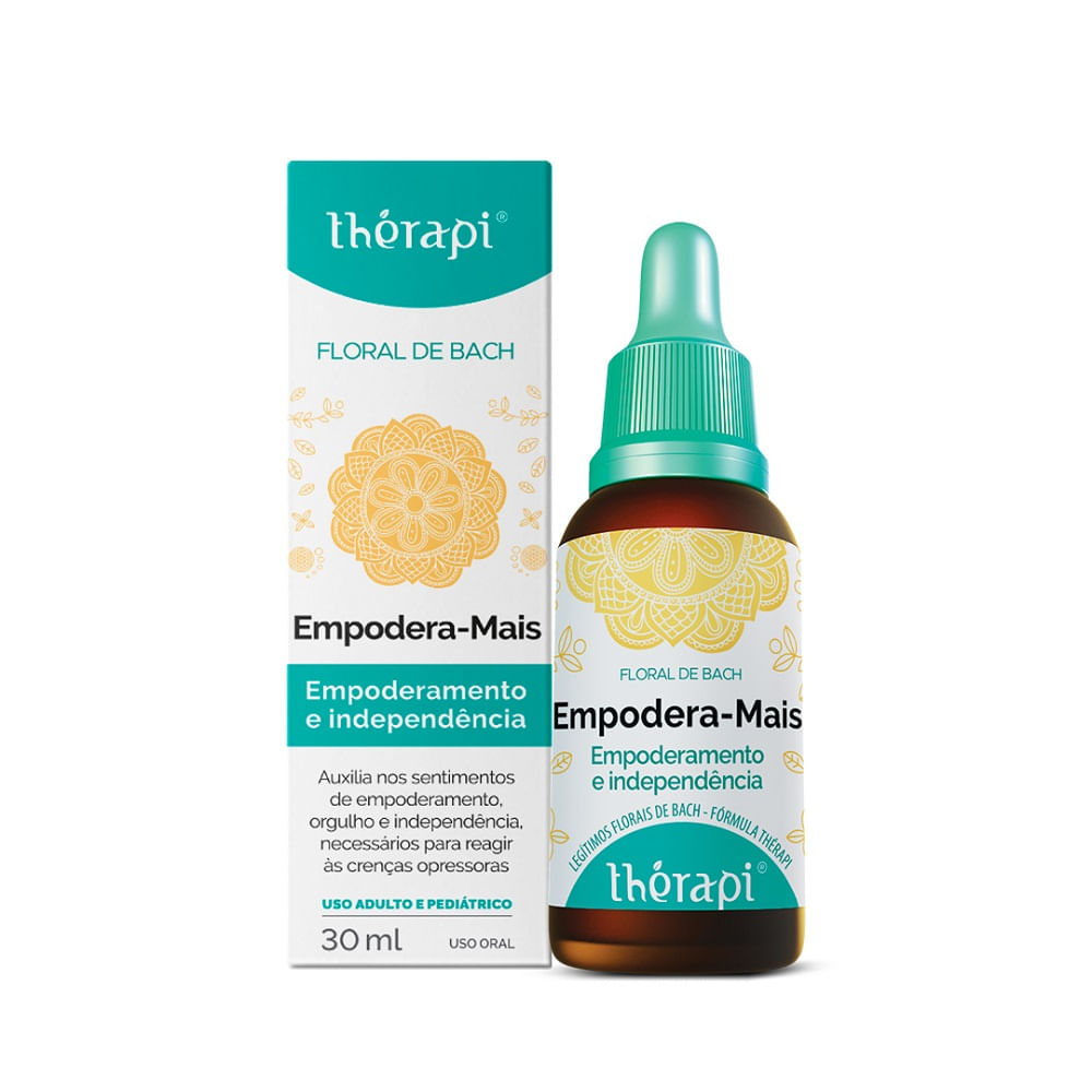 Encontraproduto.com.br - Floral Thérapi Empodera Mais 30ml