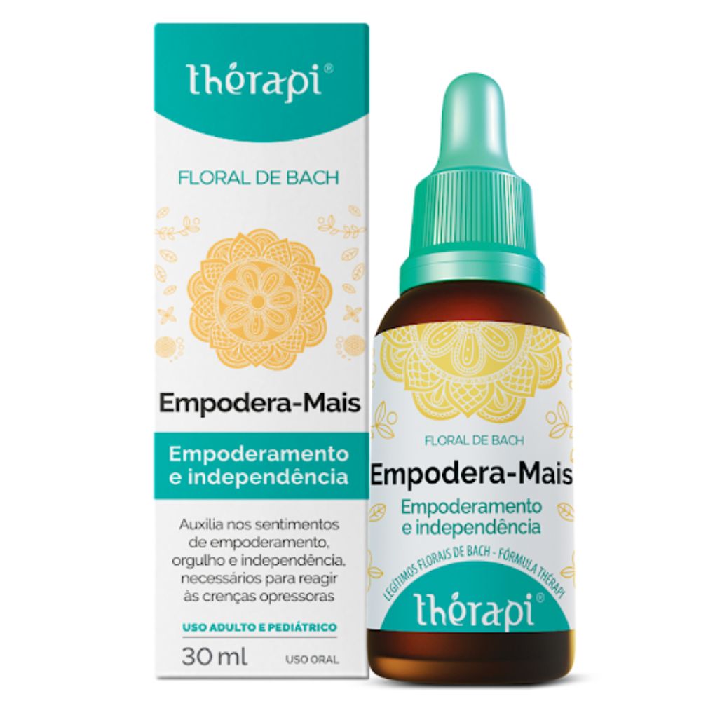 Encontraproduto.com.br - Floral Thérapi Empodera Mais 30ml