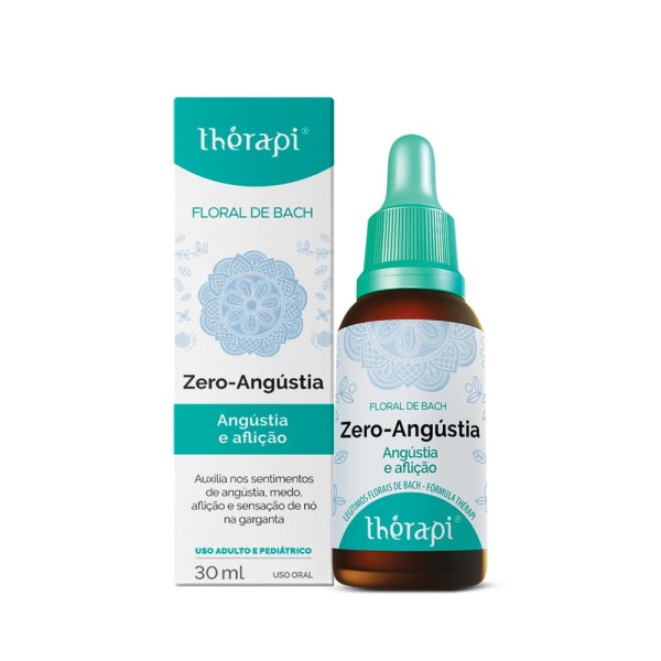 Floral Thérapi Zero Angústia 30ml