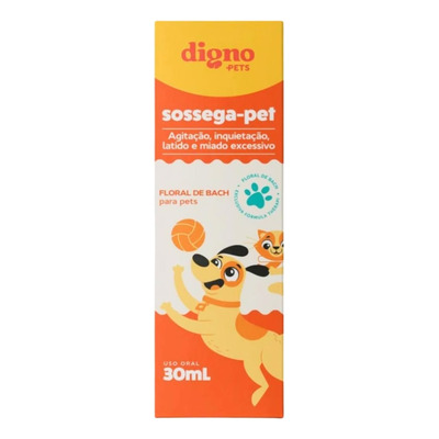 Floral Thérapi Sossega Pet 30ml