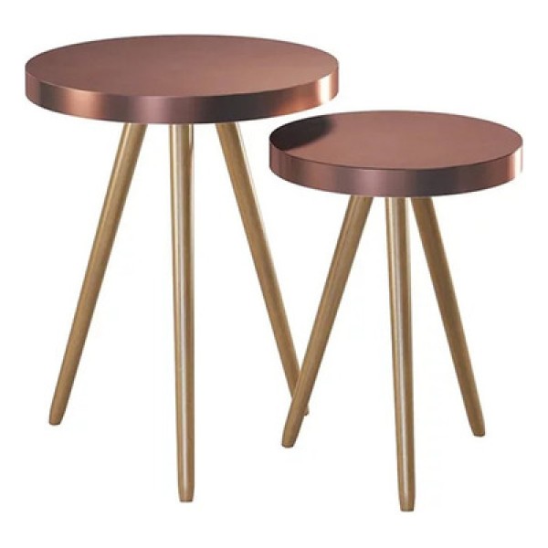 Encontraproduto.com.br - Mesa Malanga Em Off White Salaone Off White