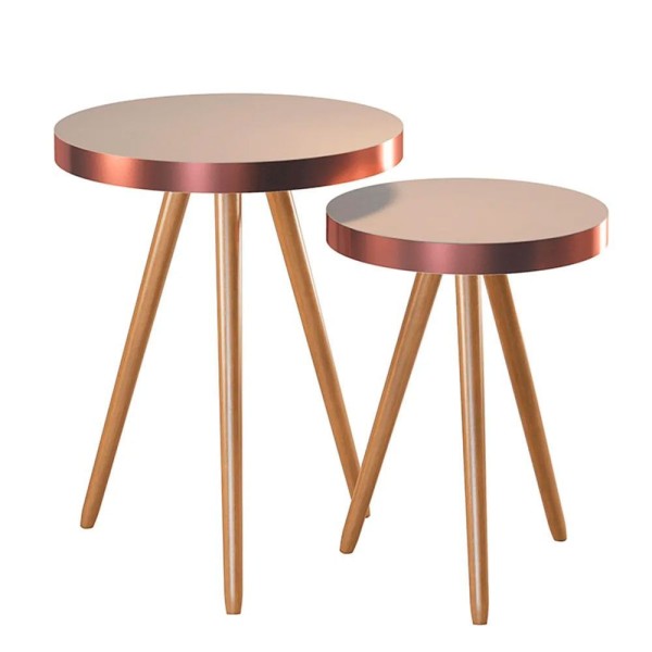 Encontraproduto.com.br - Mesa Malanga Em Off White Salaone Off White