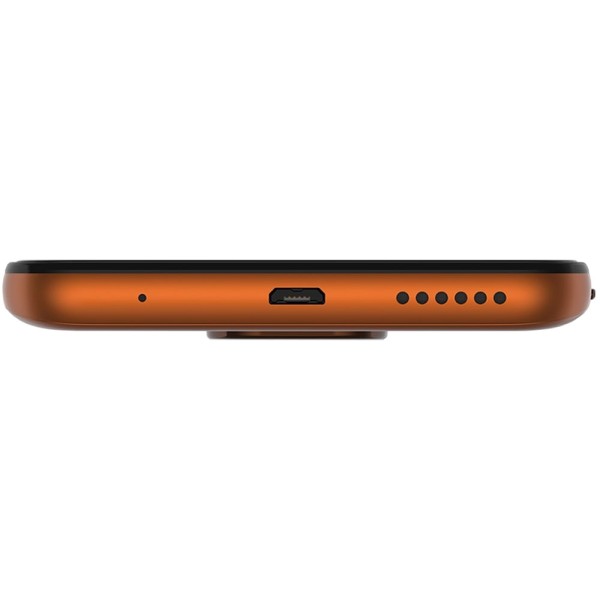 Encontraproduto.com.br - Kit Celular Motorola Moto E7 Plus Bronze Âmbar 64GB + Caixa De Som Portátil Sem Fio Bluetooth 40W Y-Move