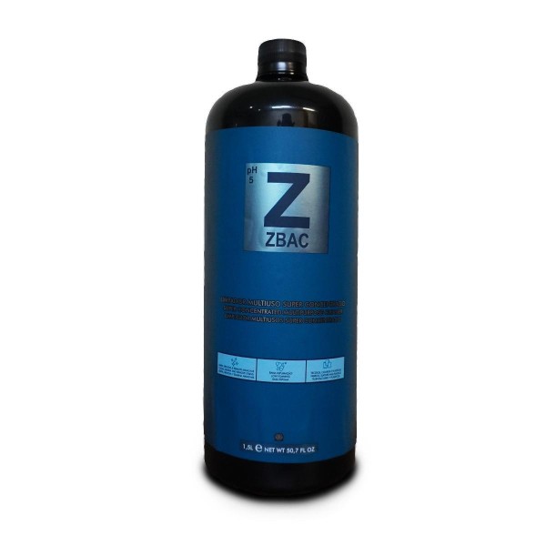 Encontraproduto.com.br - Alvejante Zbac Bactericida E Finalizador 1,5l Easytech