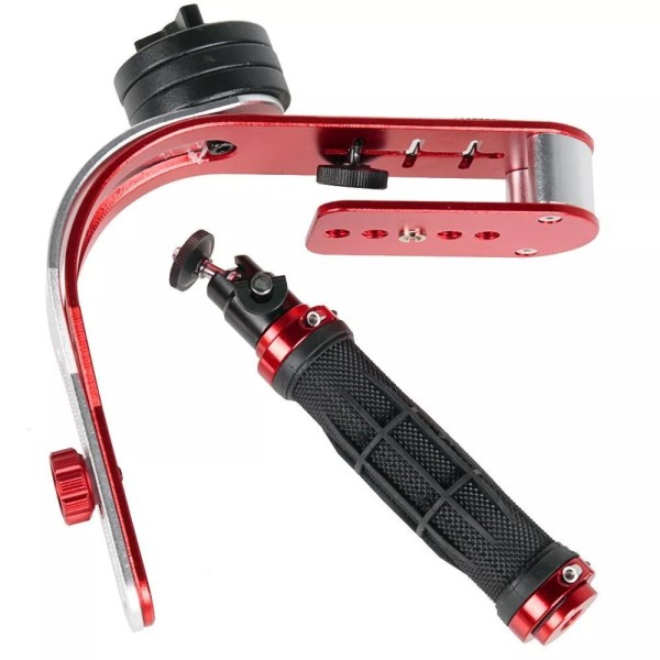 Encontraproduto.com.br - Steadycam Estabilizador de Câmera DSLR Celular Lorben Gt837