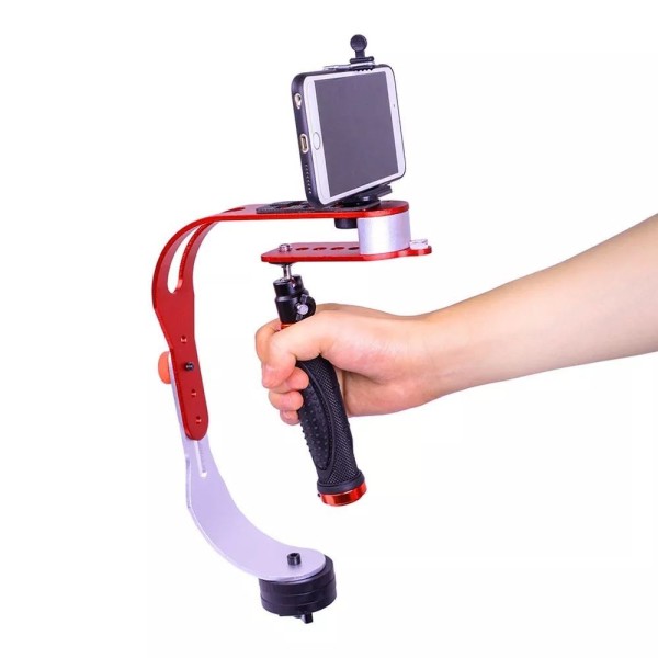 Encontraproduto.com.br - Steadycam Estabilizador de Câmera DSLR Celular Lorben Gt837