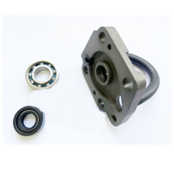 Encontraproduto.com.br - Retentor Suzuqui 15hp Com Rolamentu E Mancau Kiti Retentor