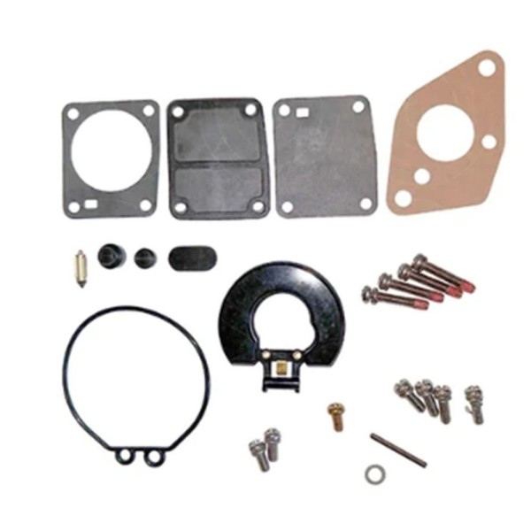 Encontraproduto.com.br - Kit De Reparo Do Carburador Para Motores De Popa Mercury 5Hp