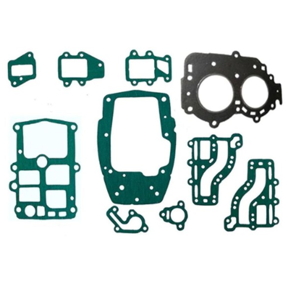 Encontraproduto.com.br - Juntas Do Motor De Popa Yamaha 15 Dm Jogo Junta Iamara