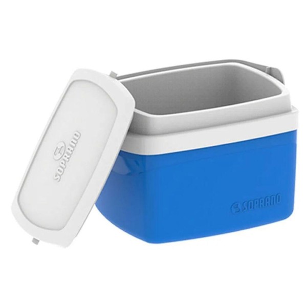 Encontraproduto.com.br - Caixa Térmica Boa De 5 Litros Para Bebidas Servejas Festas