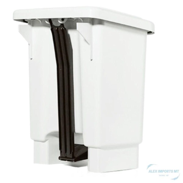 Encontraproduto.com.br - Lixeira De 15 Litros Com Pedal Para Cozinha