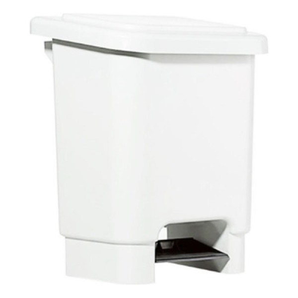 Encontraproduto.com.br - Lixeira De 15 Litros Com Pedal Para Cozinha